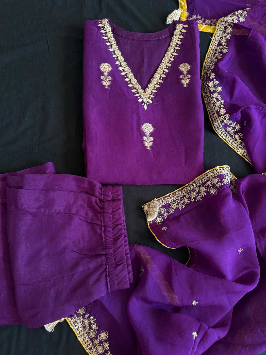Kurti set