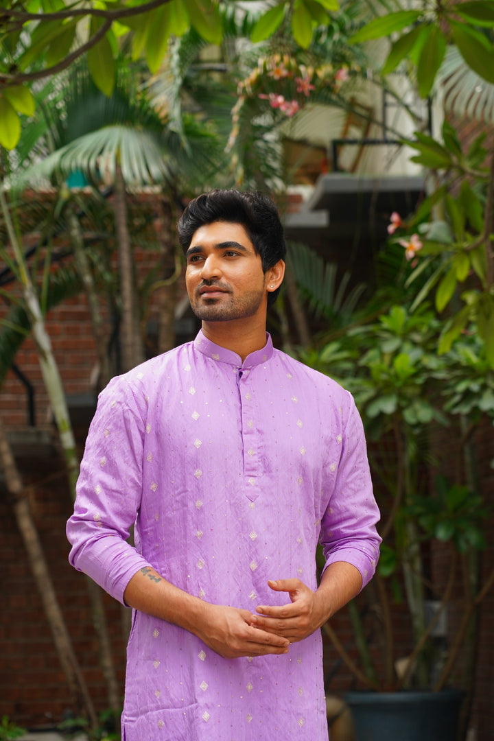 Silk Kurta