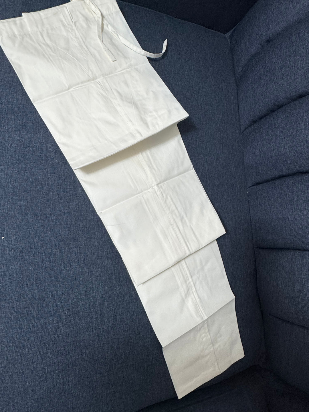 Men’s Beige Cotton Trouser | VA01025